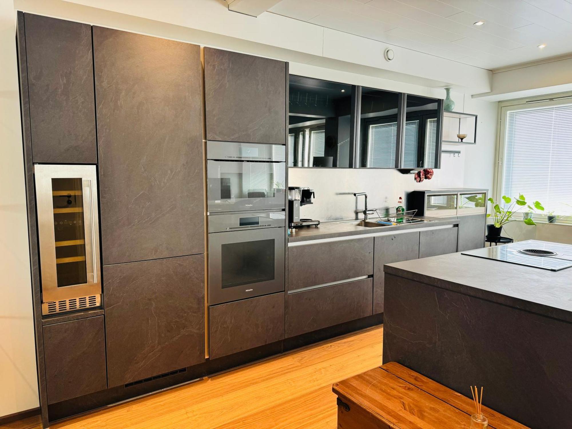 Turku Central Luxury Modern Cozy Flat 69M2 Apartment Exterior photo